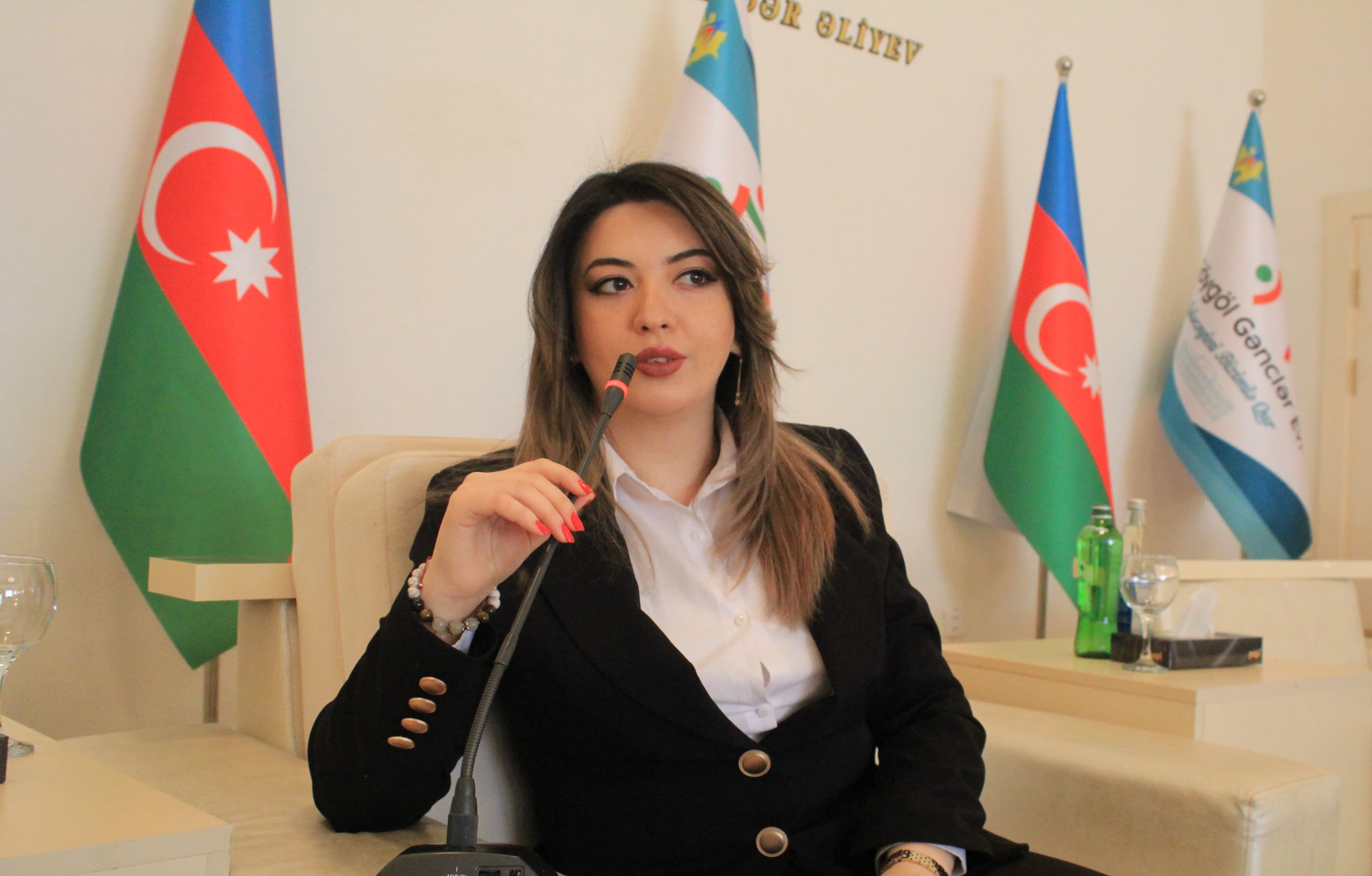 Göygöldə "PeşədəSən" adlı forum keçirilib