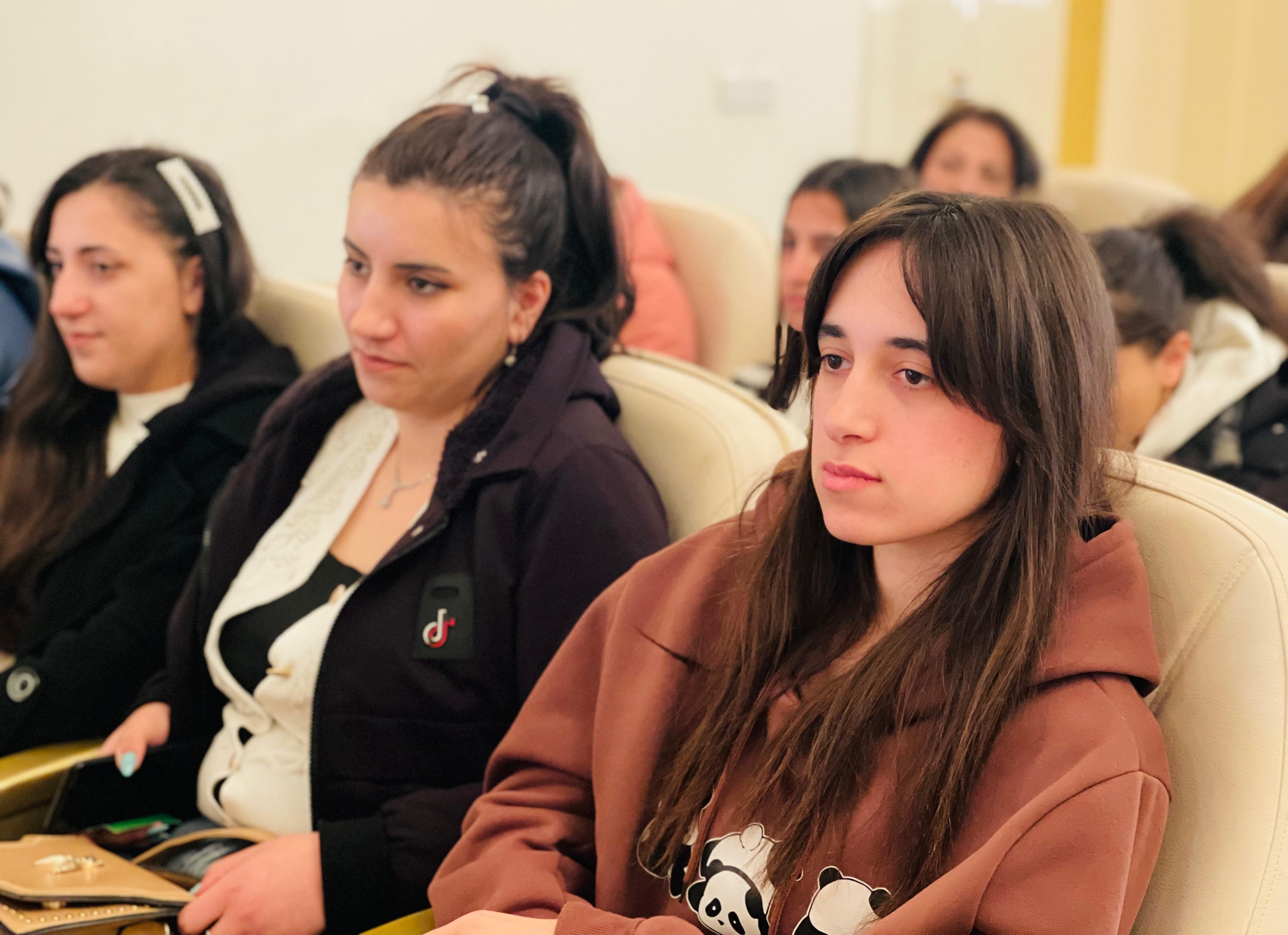 Göygöldə "PeşədəSən" adlı forum keçirilib