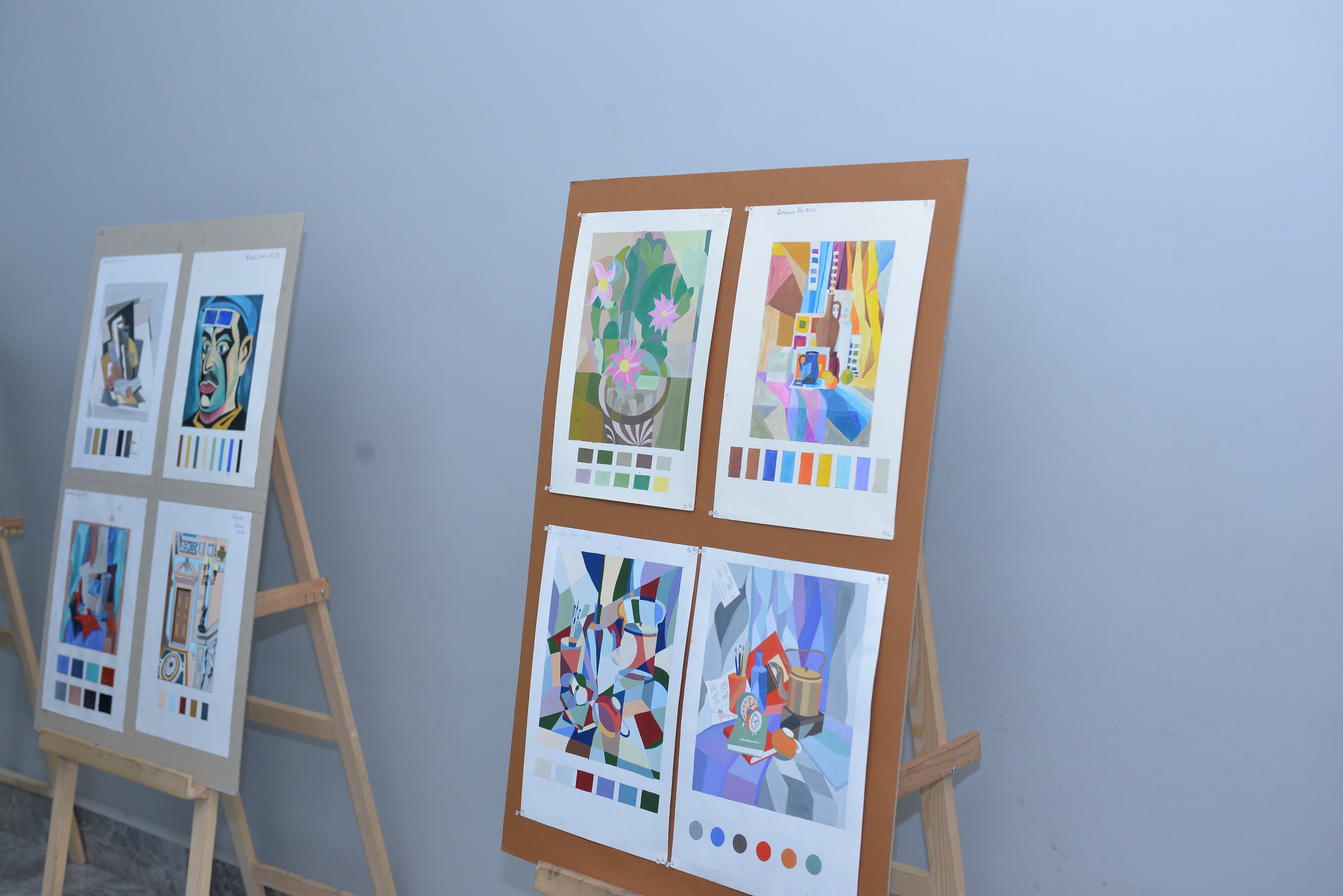 Gülçöhrə Məmmədova: “AzMİU-nun Dizayn fakültəsinin qarşısında mühüm vəzifələr dayanır”