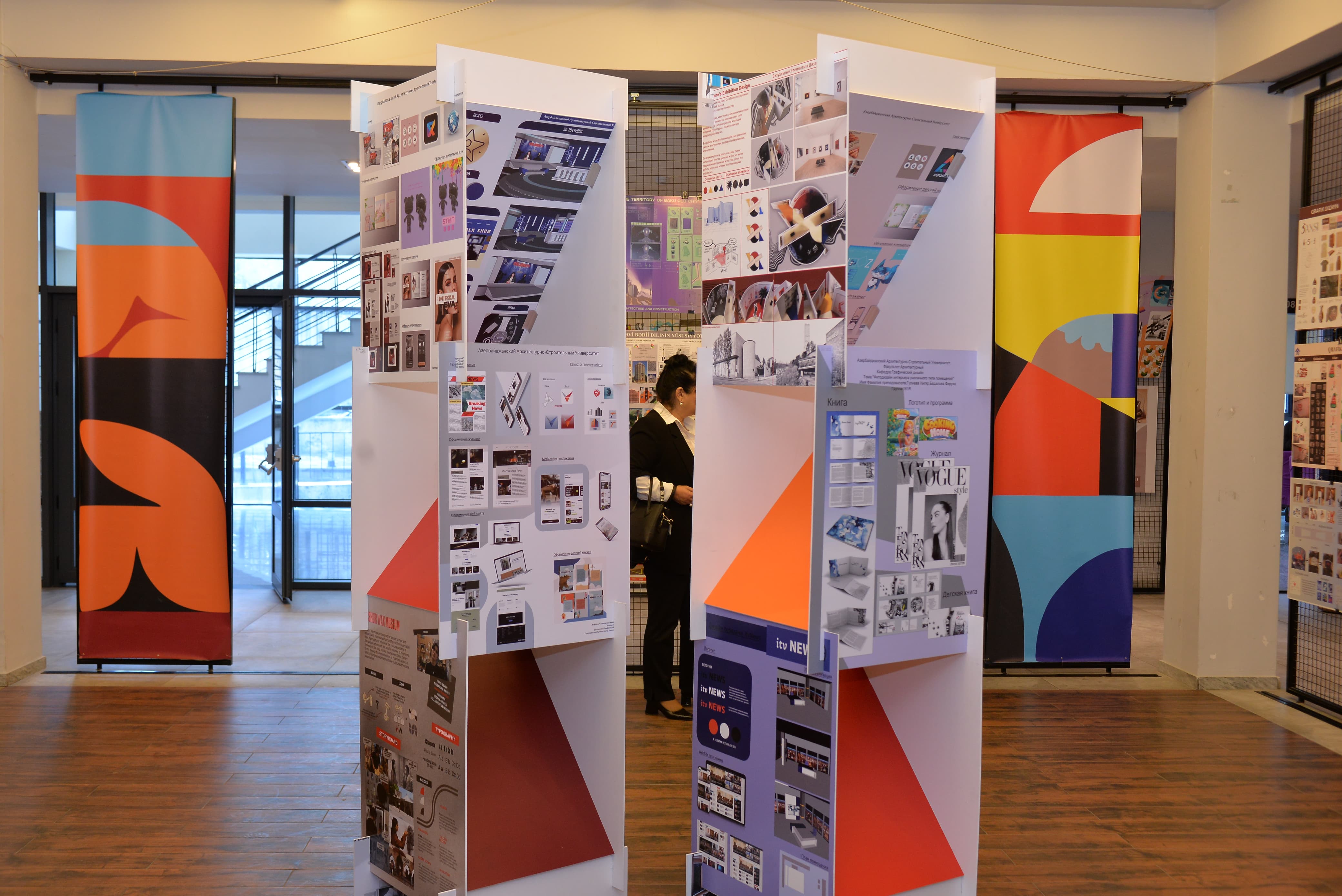 Gülçöhrə Məmmədova: “AzMİU-nun Dizayn fakültəsinin qarşısında mühüm vəzifələr dayanır”