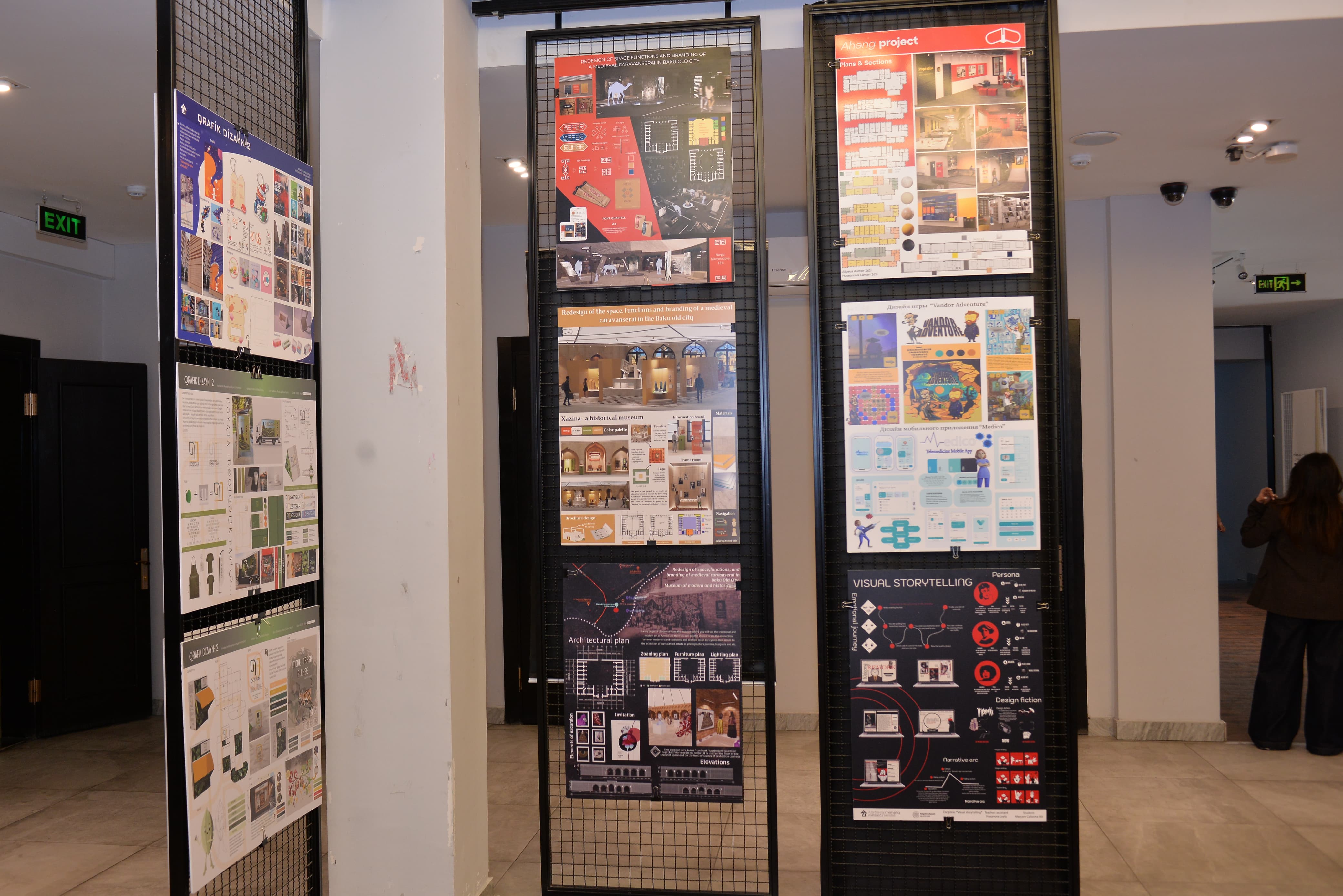 Gülçöhrə Məmmədova: “AzMİU-nun Dizayn fakültəsinin qarşısında mühüm vəzifələr dayanır”