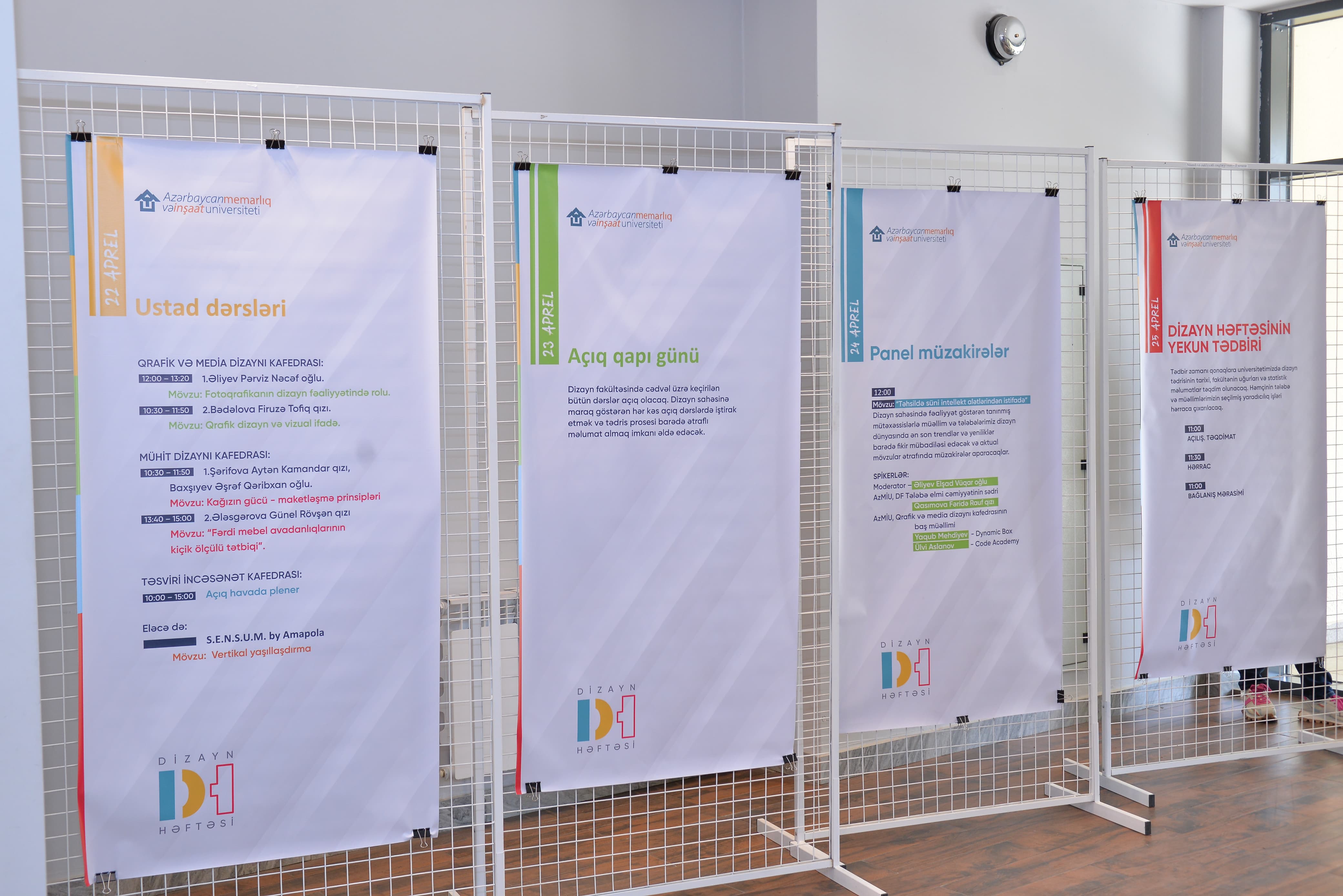 Gülçöhrə Məmmədova: “AzMİU-nun Dizayn fakültəsinin qarşısında mühüm vəzifələr dayanır”