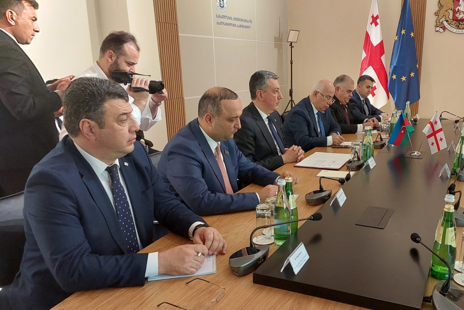 Gürcüstanın elm, təhsil və gənclər naziri Bakıda konfransda iştirak edəcək