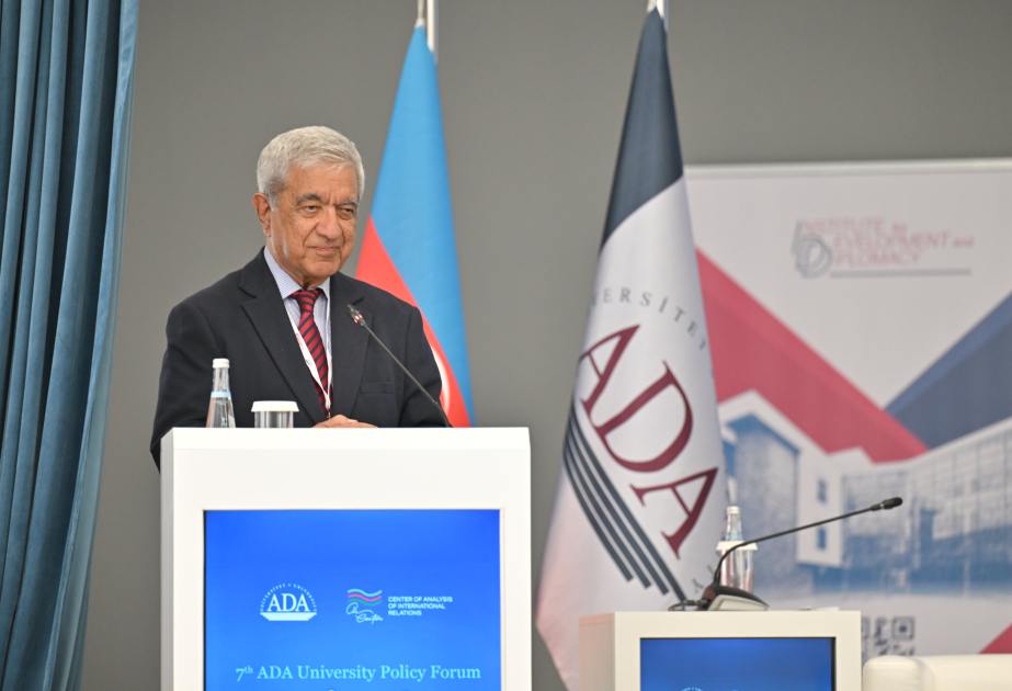 Hafiz Paşayev: ADA Siyasi Forumu mühüm əlaqələrin qurulmasına imkan yaradacaq 