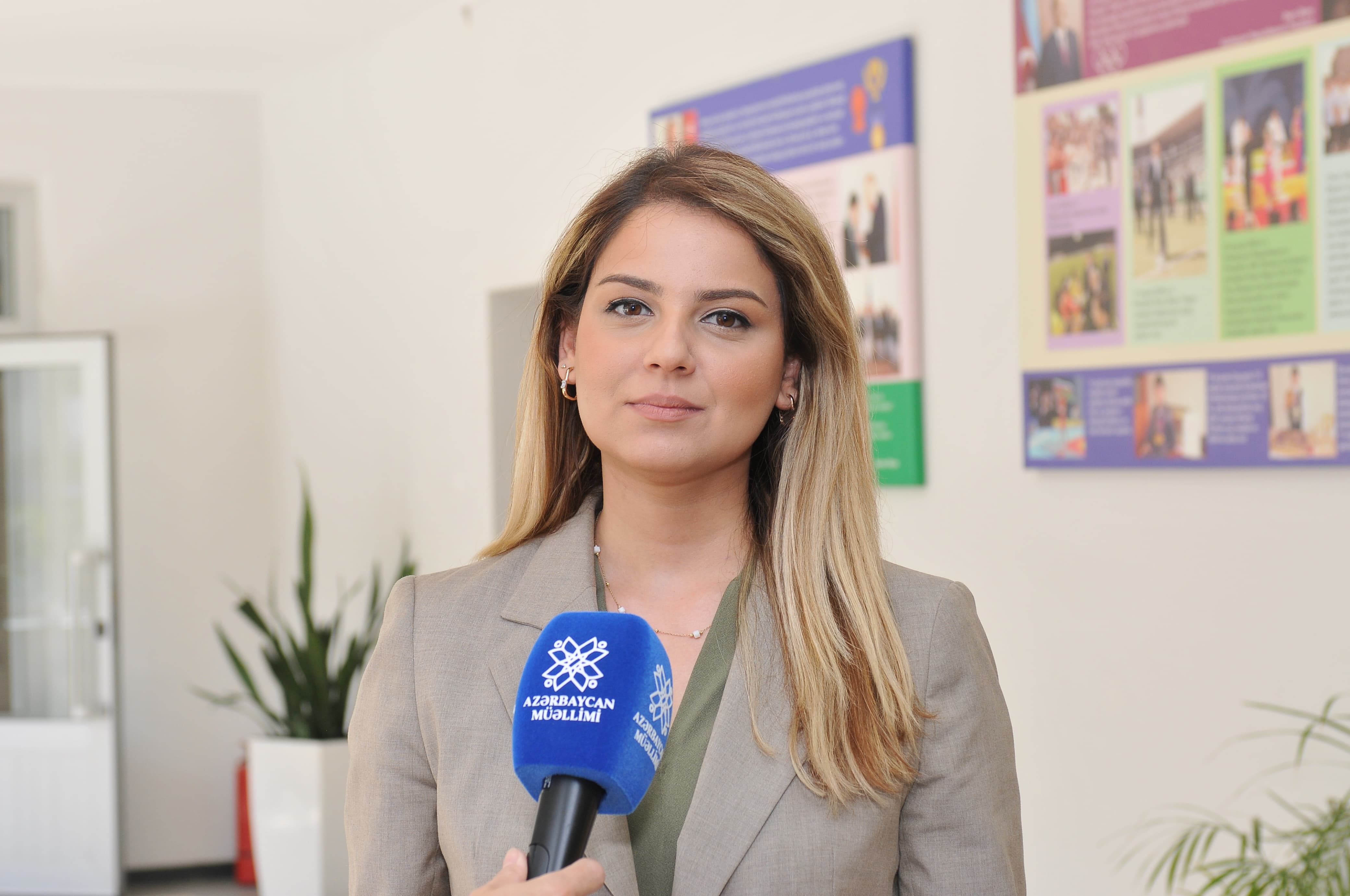 Hakaton XXI əsr bacarıqlarının formalaşdığı təhsil platformasıdır – Nilüfər Rəhimova 