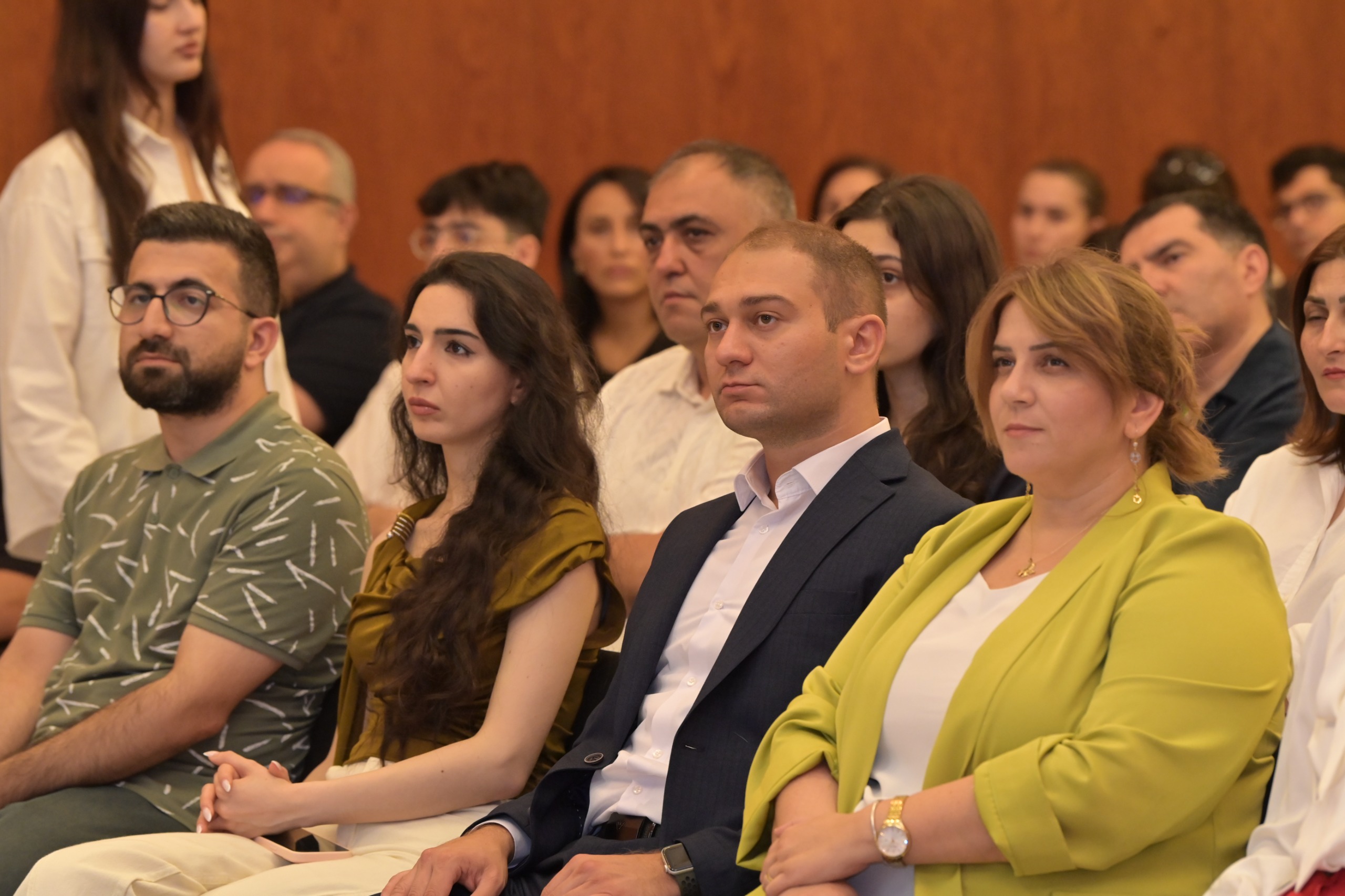 “Harvard, Stanford, Oksford...” – Nüfuzlu universitetlərdə təhsil alacaq gənclərlə görüş 