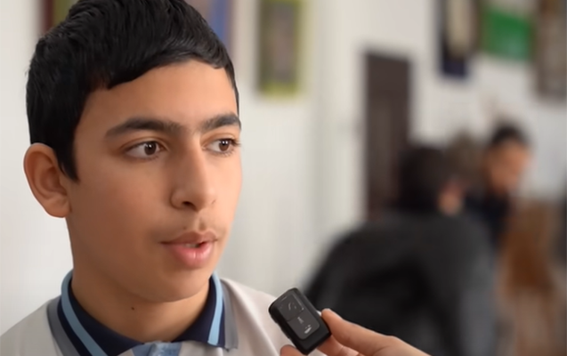 “Heç vaxt o yola əl atmaram, bunun necə pis olduğunu bilirəm” - Video 