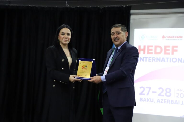 “Hədəfdə STEAM – 7”: təhsildə yeniliklər və texnologiyanın zəfəri