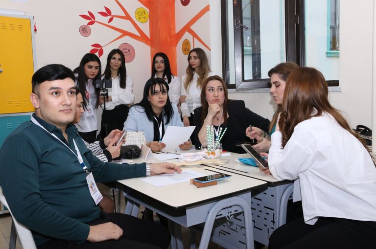 “Hədəfdə STEAM – 7”: təhsildə yeniliklər və texnologiyanın zəfəri