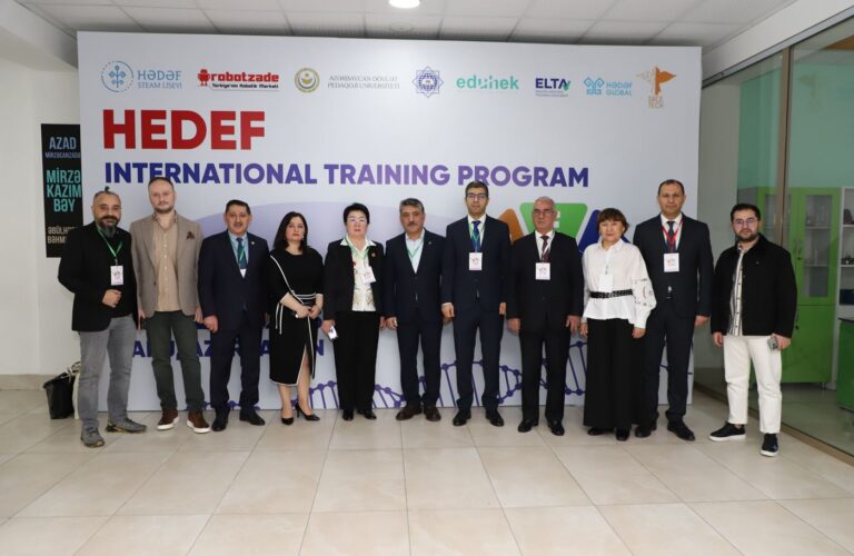 “Hədəfdə STEAM – 7”: təhsildə yeniliklər və texnologiyanın zəfəri