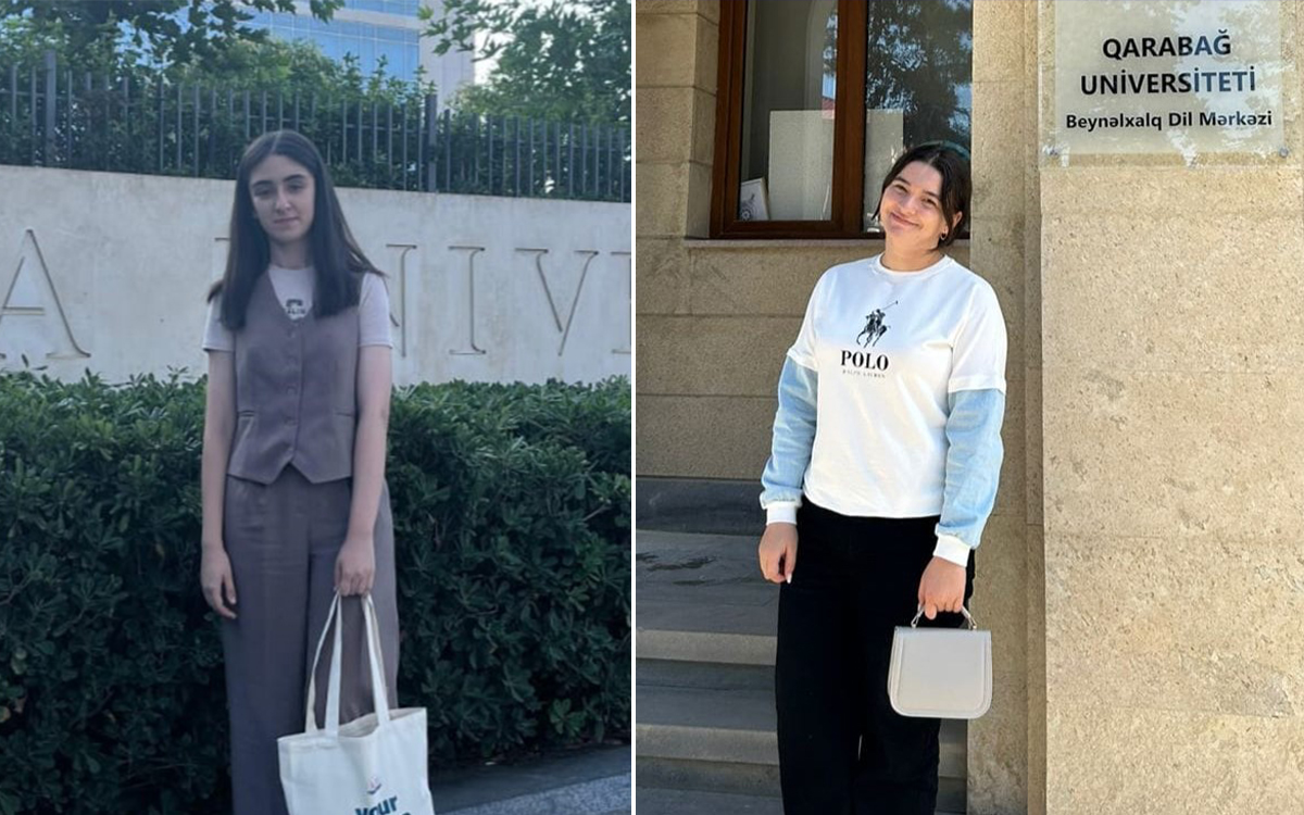 Hədəflərinə düzgün yolla irəliləyənlər – Tovuzun uğurlu məzunları ilə söhbət 