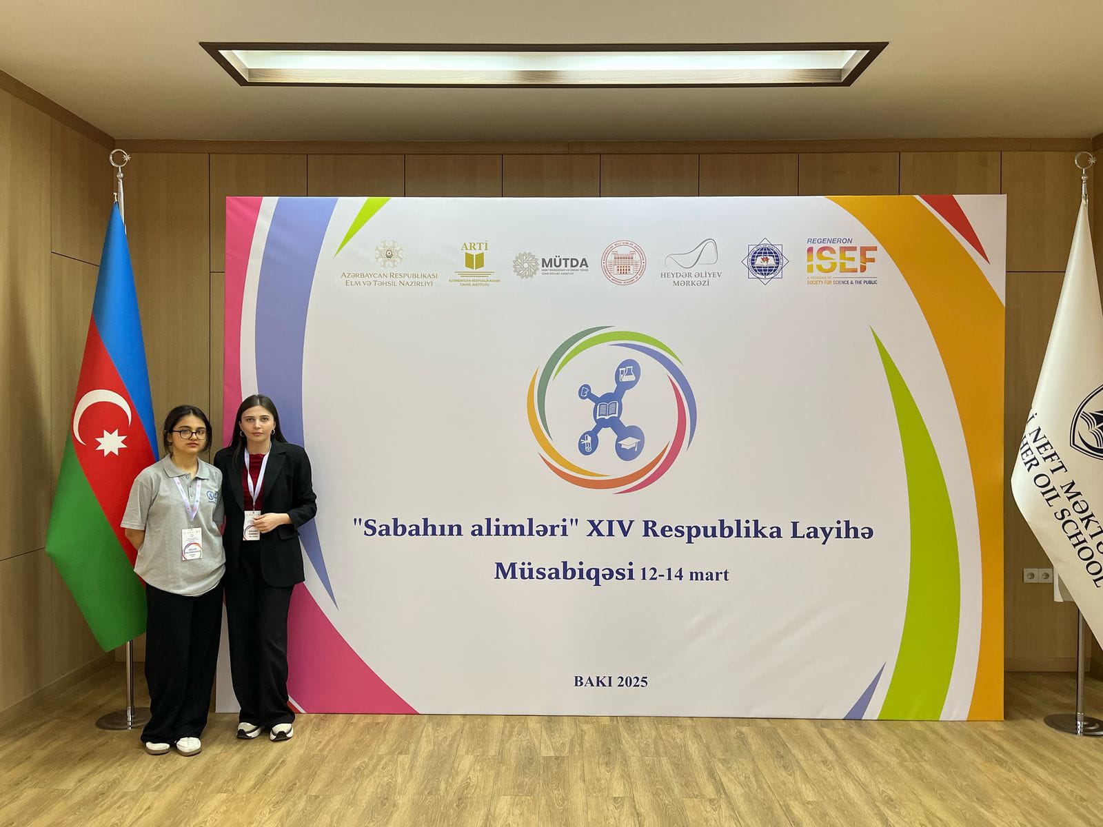 Həm rəssamdır, həm də tədqiqatla məşğul olur - Oğuz məktəblisinin uğuru