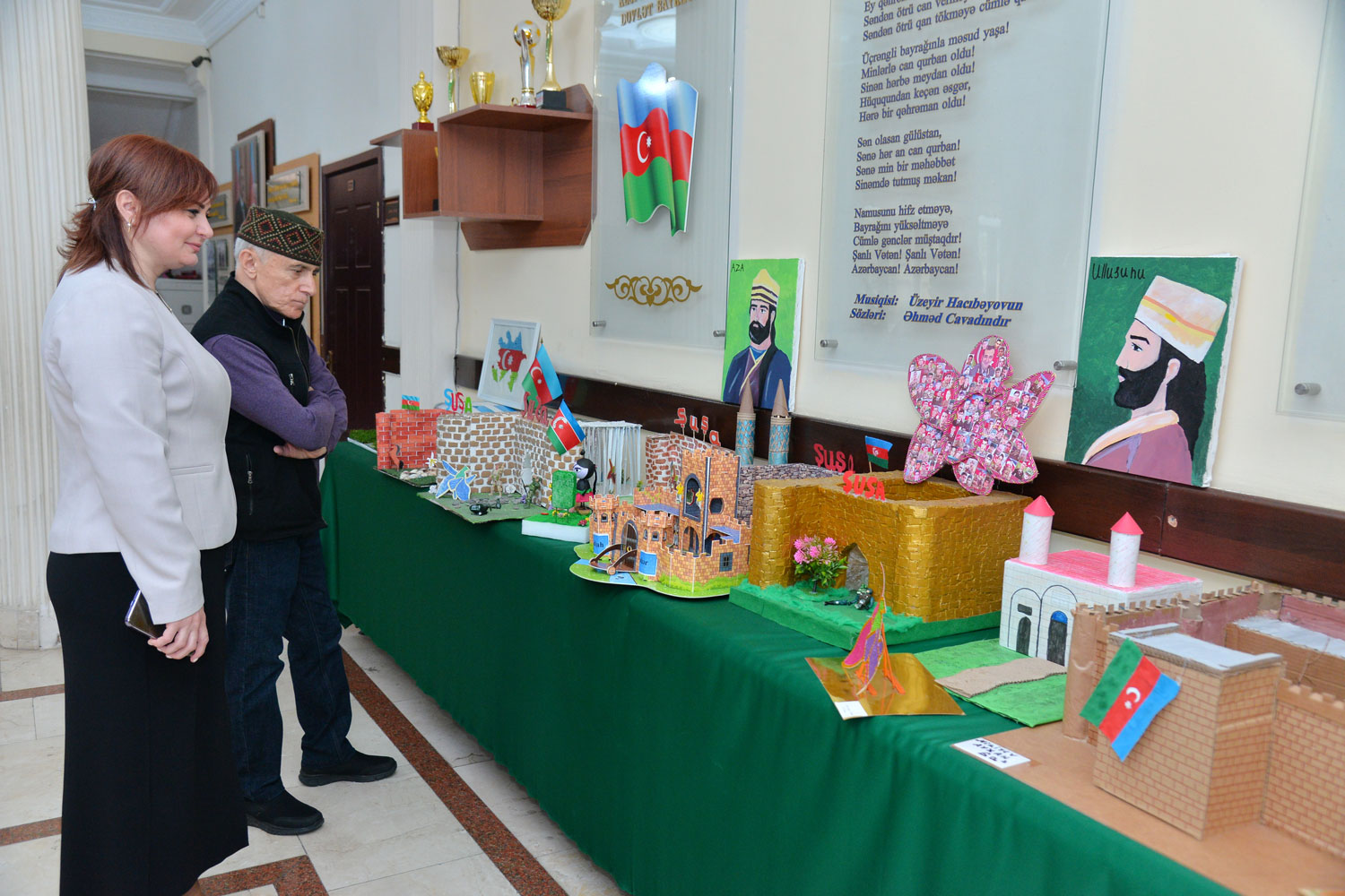 “Hər çıxışım mənim üçün bir imtahandır” – Xalq artisti Alim Qasımov