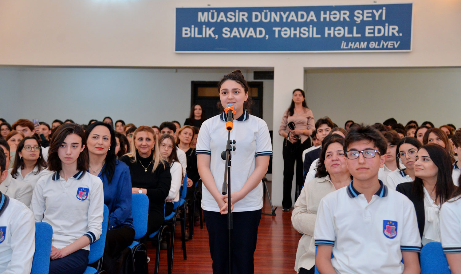 “Hər çıxışım mənim üçün bir imtahandır” – Xalq artisti Alim Qasımov