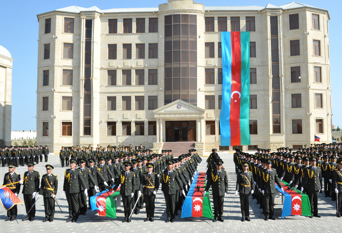 Hərbi təhsildə yeni yanaşmalar və gələcək perspektivlər 