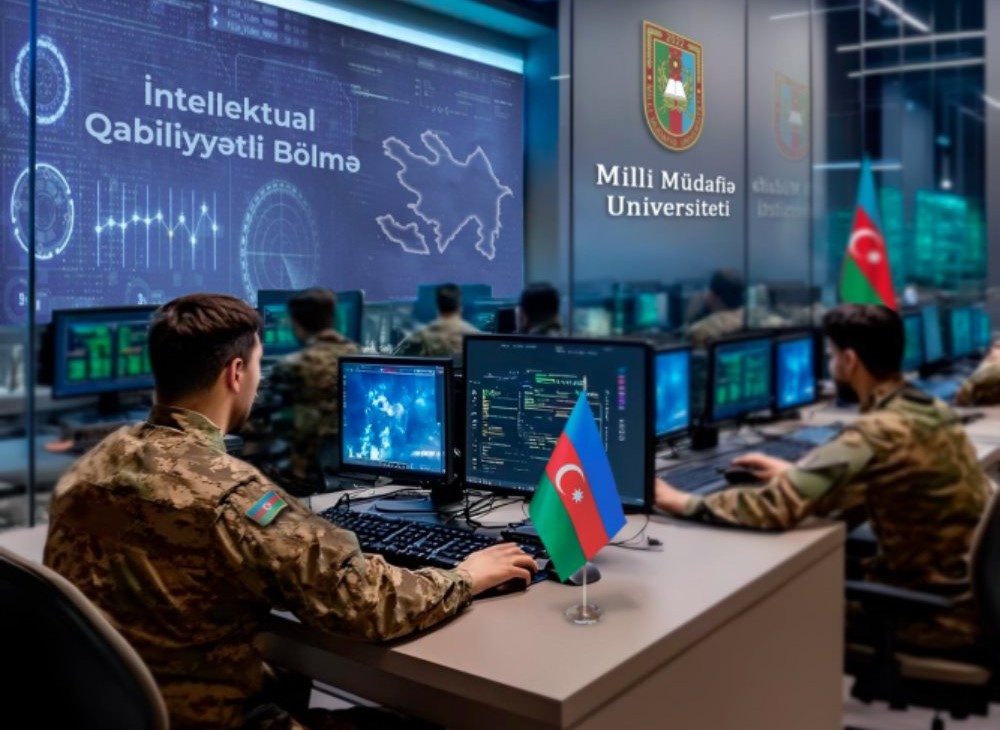 Hərbi xidmətini intellektual qabiliyyətli bölmələrdə keçirmək istəyənlərin nəzərinə! 