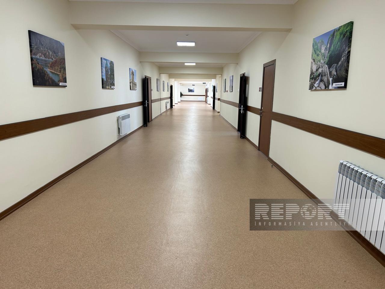 Heydər Əliyev Fondunun şöbə müdiri: Talıstan Liseyi ən müasir tələblərə cavab verir