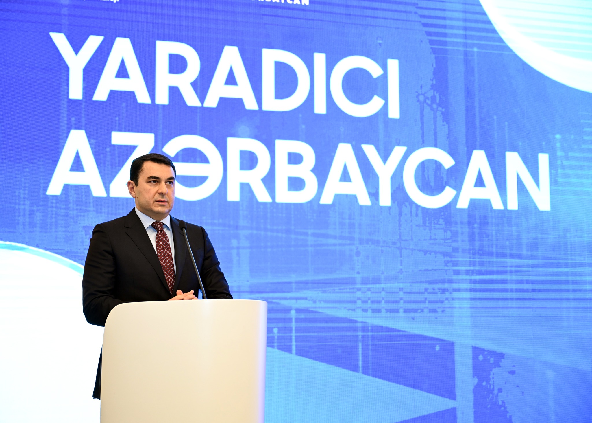 Heydər Əliyev Mərkəzində “Yaradıcı Azərbaycan” mövzusunda tədbir keçirilib