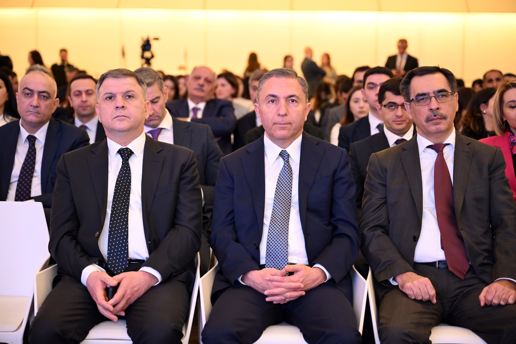 Heydər Əliyev Mərkəzində “Yaradıcı Azərbaycan” mövzusunda tədbir keçirilib