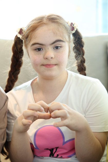 Heydər Əliyev Mərkəzinin parkında Uşaq festivalı keçirilib