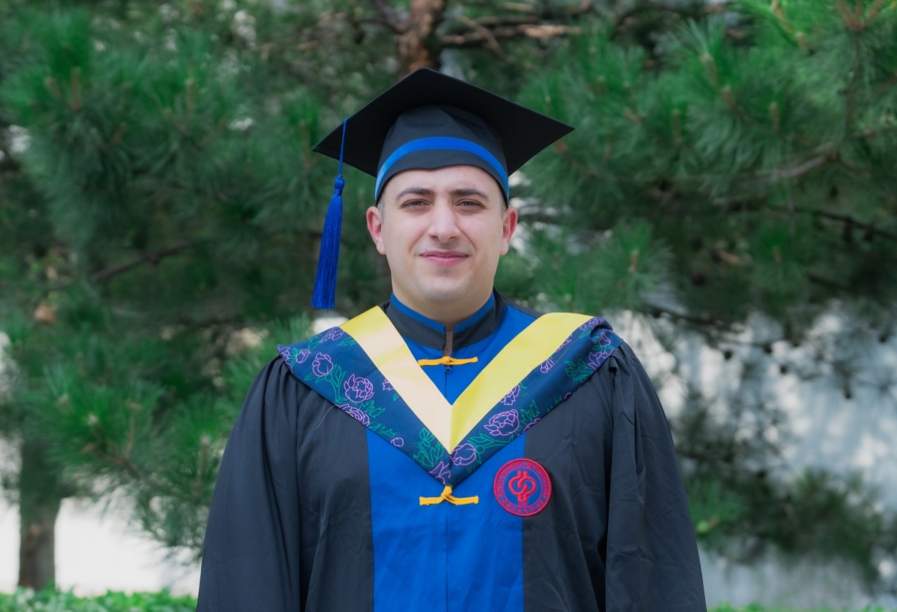 “HTP sayəsində ölkəmizi layiqincə təmsil etməyə çalışdım” – Çində təhsil alan tələbə 