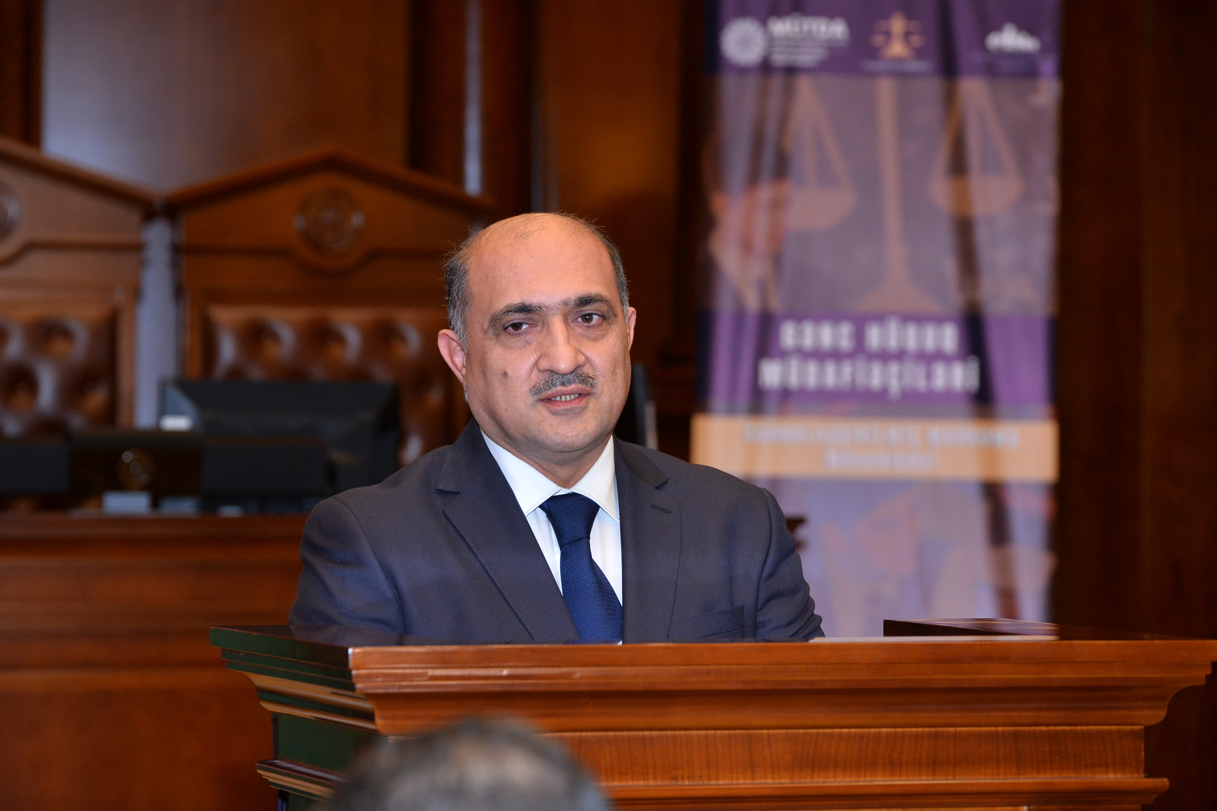 “Hüquq” ixtisası üzrə təhsil proqramlarında dəyişikliklər aparılmalıdır - Nazir müavini 