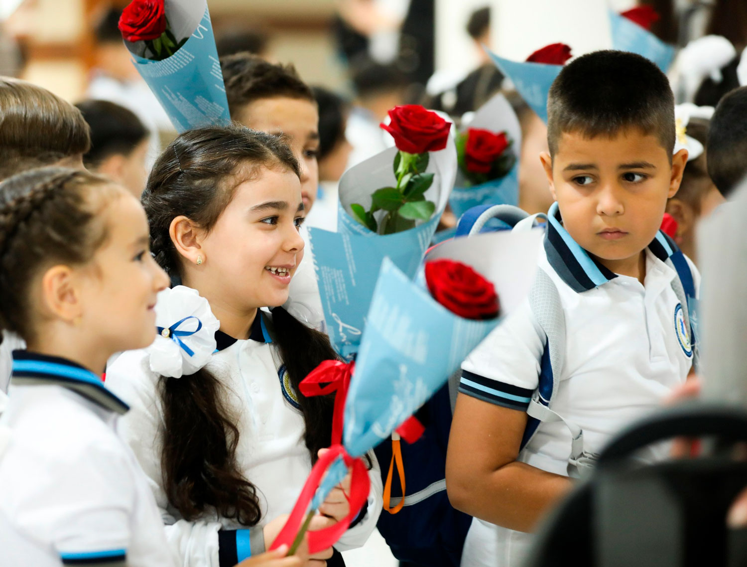 I sinfə qəbulda prioritet tətbiq olunan məktəblər üzrə 2335 sorğu emal edilib