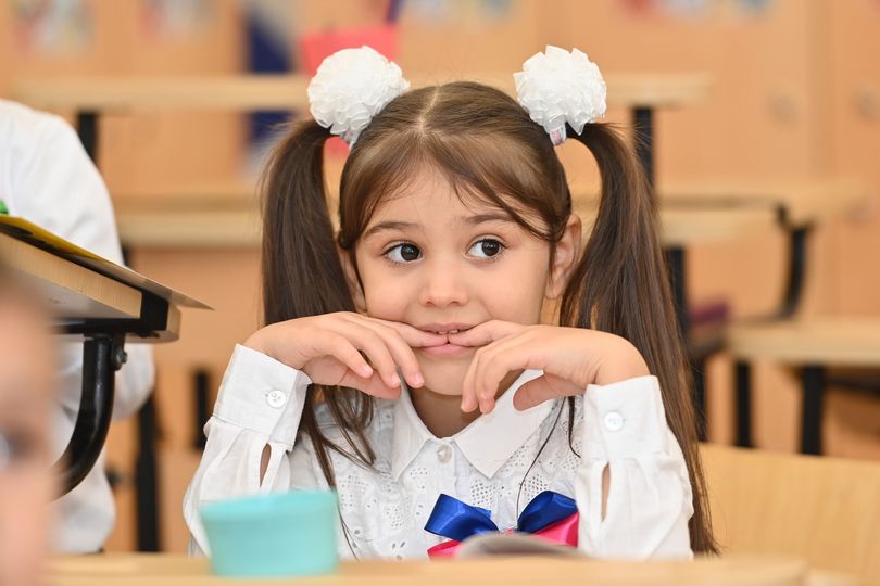 I siniflərin sərbəst qaydada məktəb və müəllim seçimi başladı 