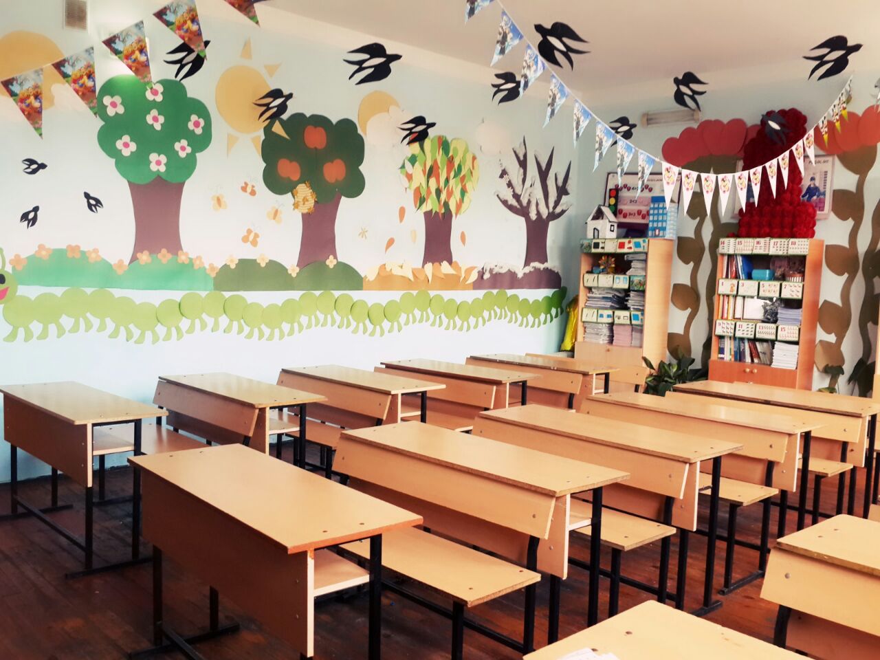 İbtidai siniflərin tədris binasının ayrı olması daha yaxşı olardı - TƏKLİF 