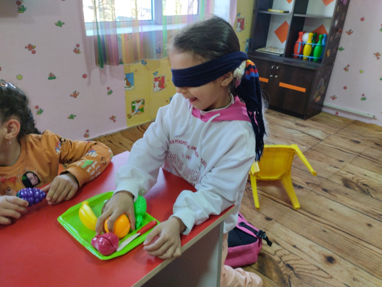 “İcma əsaslı məktəbəqədər təhsil xidmətlərinin təşkili” layihəsi davam edir