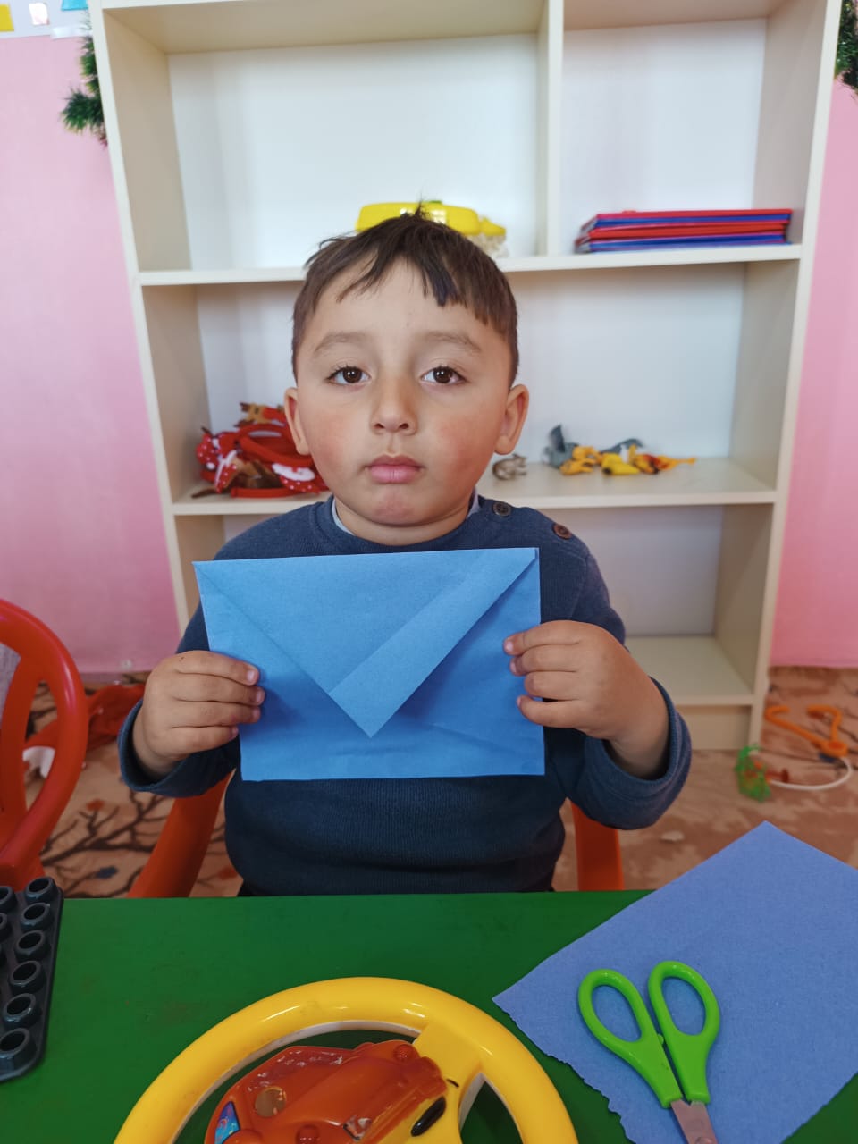 "İcma əsaslı məktəbəqədər təhsil xidmətlərinin təşkili” üzrə qrant layihə davam edir