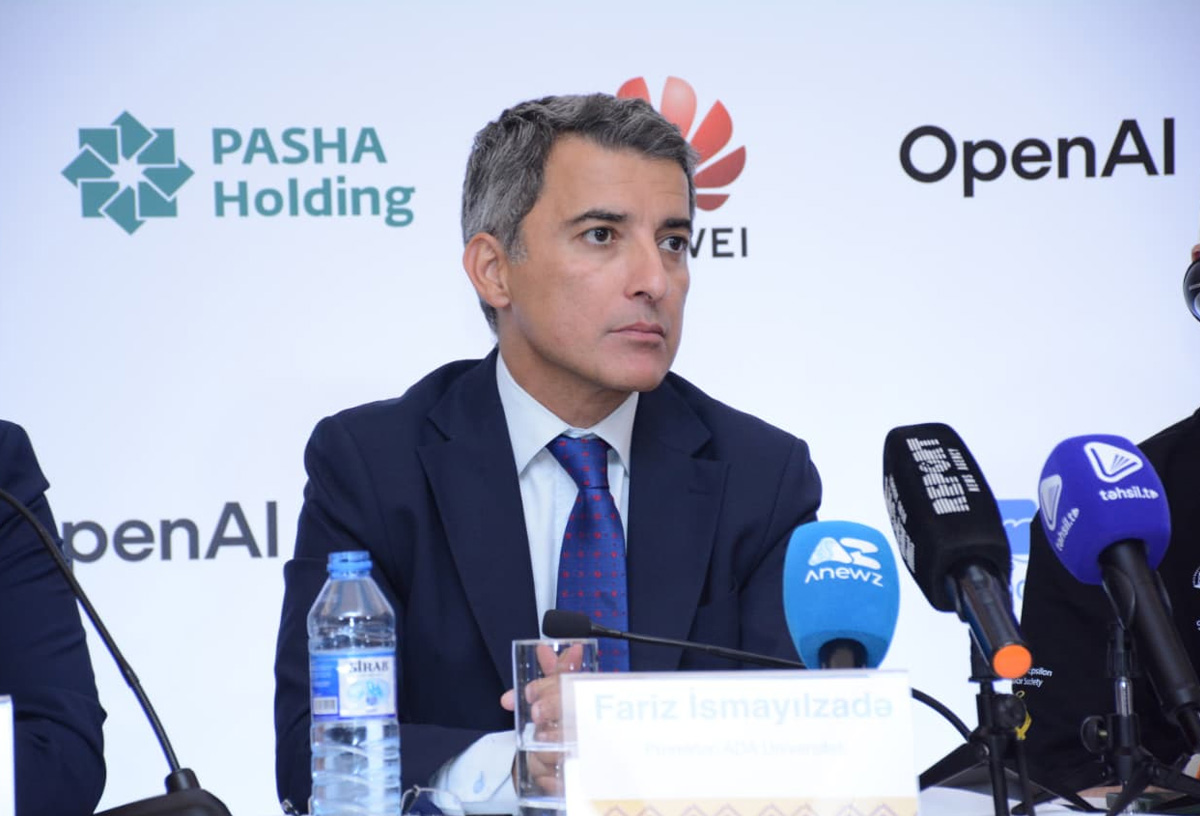 “ICPC universitetlər arasında əməkdaşlığı təşviq edir” – Fariz İsmayılzadə 