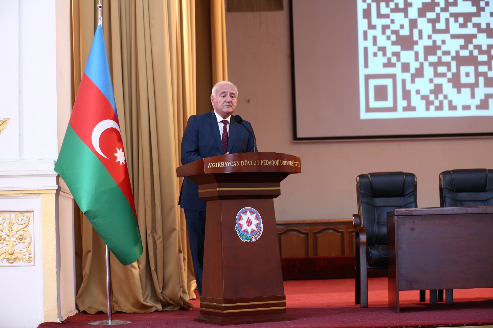 İctimai Şuranın üzvləri ADPU-da tələbələr ilə görüşüblər