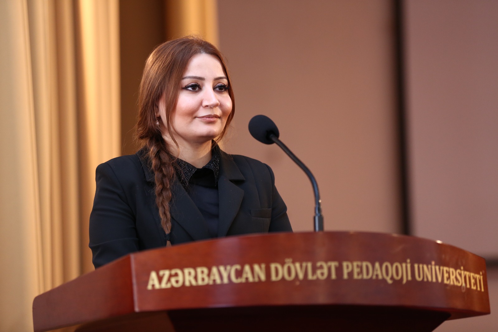 İctimai Şuranın üzvləri ADPU-da tələbələr ilə görüşüblər