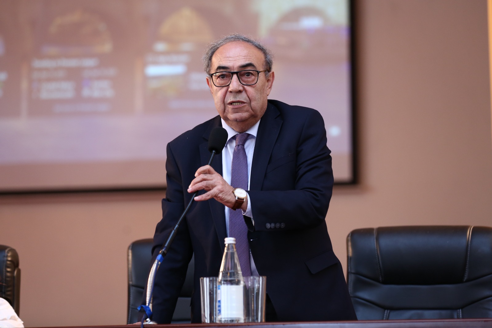 İctimai Şuranın üzvləri ADPU-da tələbələr ilə görüşüblər