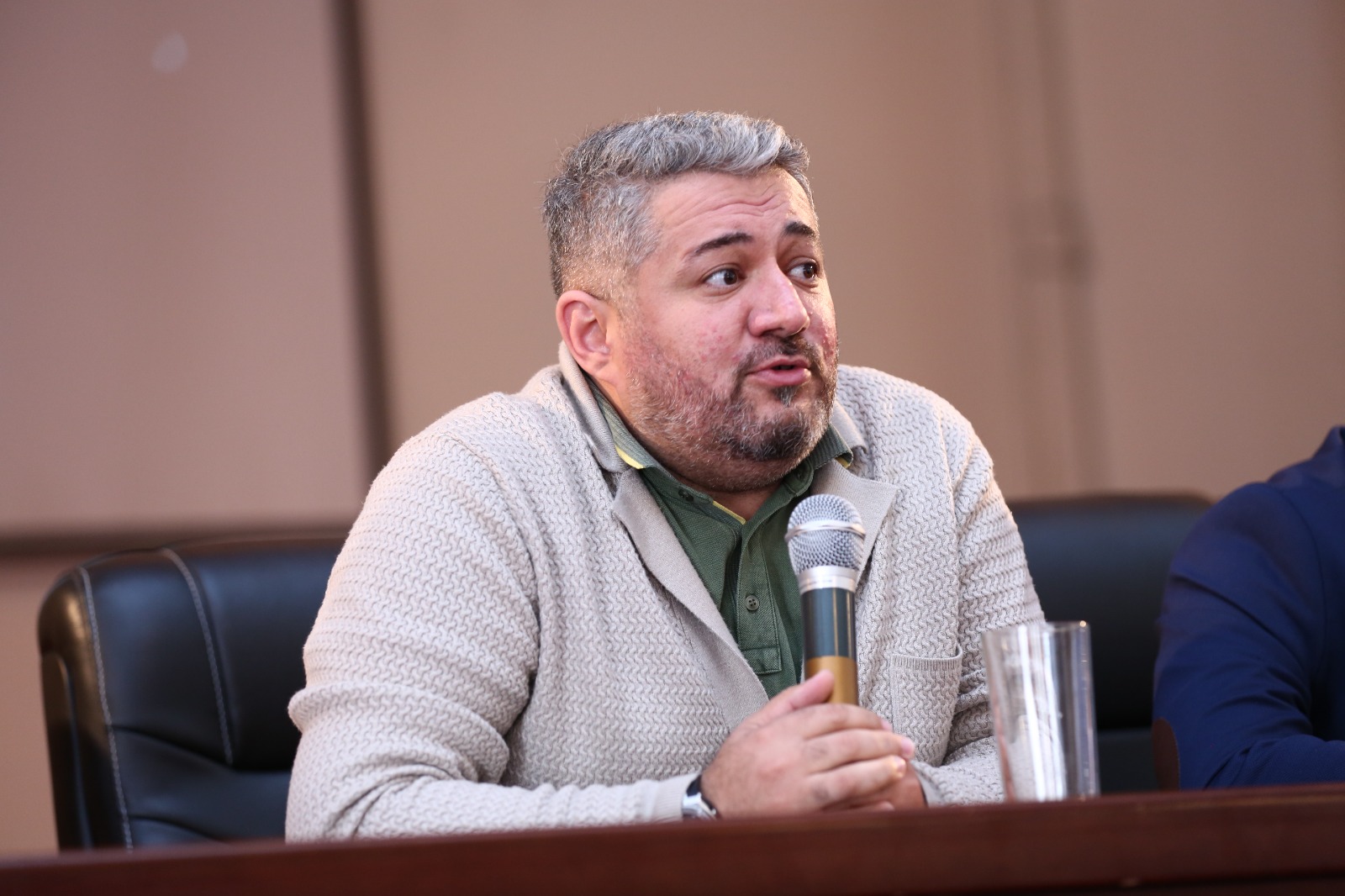 İctimai Şuranın üzvləri ADPU-da tələbələr ilə görüşüblər