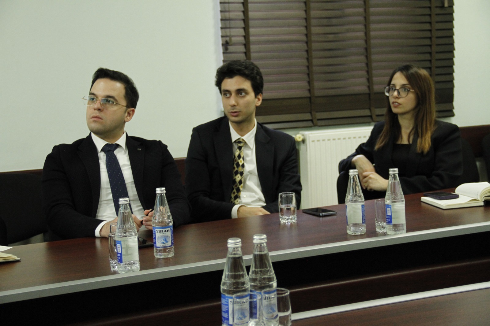 “İctimaiyyətlə əlaqələr işinin səmərələşdirilməsi” layihəsi icra olunub