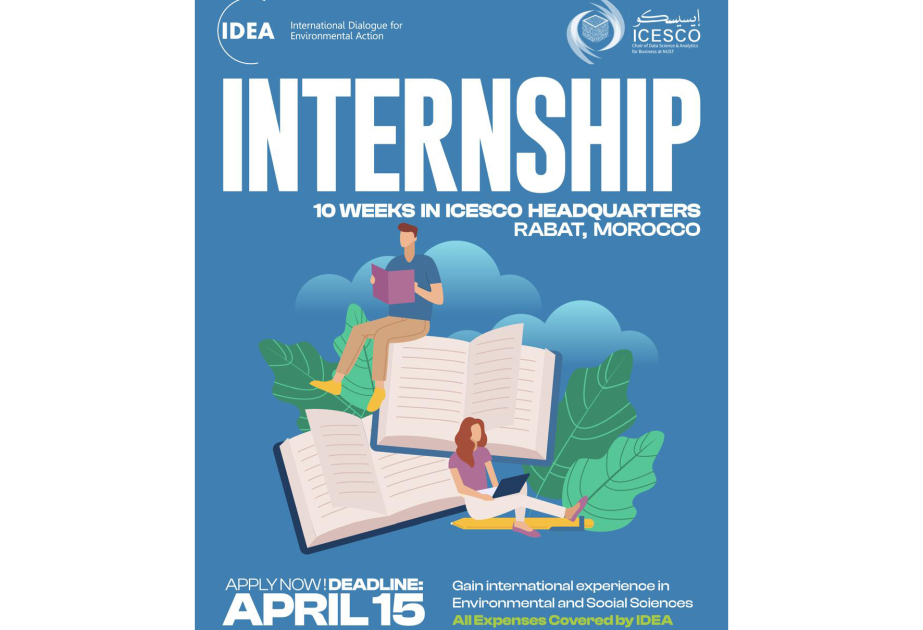 IDEA və ICESCO birgə beynəlxalq təcrübə proqramı elan edir
