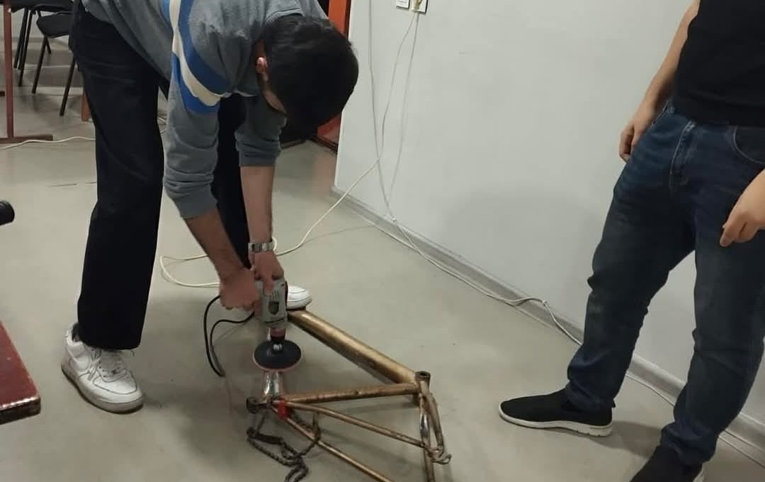 İdeyalarını biznes layihələrinə çevirirlər – İnnovasiya Mərkəzinin startapları 