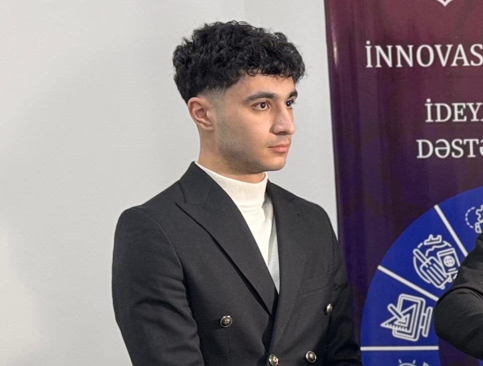 İdeyalarını biznes layihələrinə çevirirlər – İnnovasiya Mərkəzinin startapları 