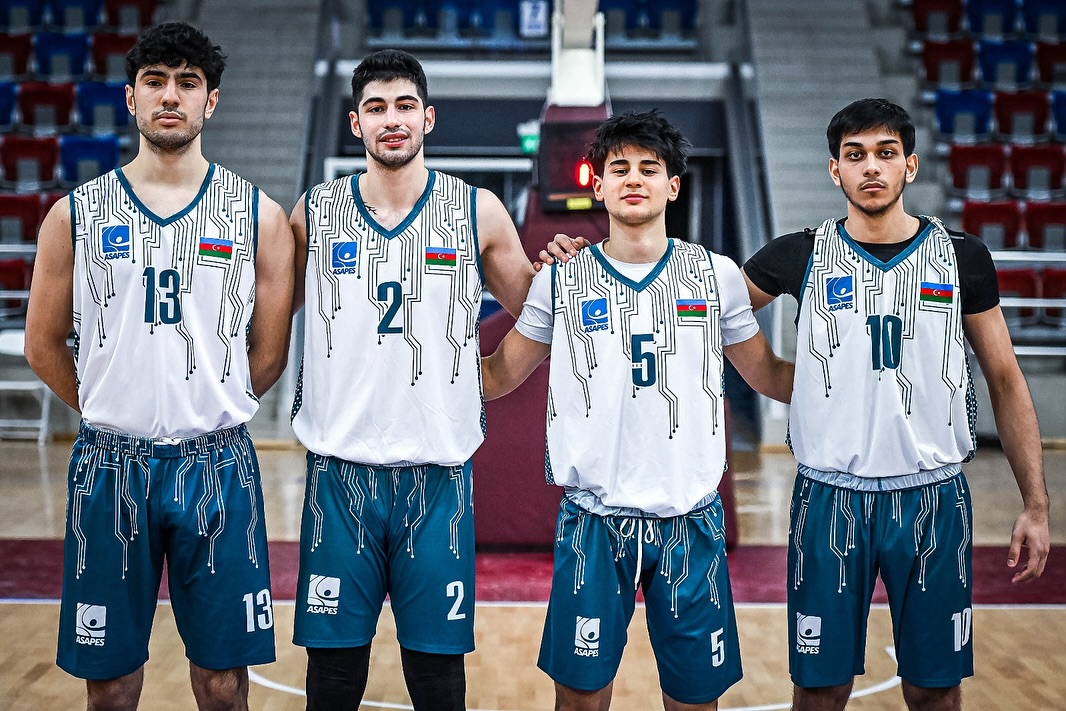 İdman Akademiyası “ABB Gənc Basketbol Liqası”nın ilk mərhələsinin qalibi olub