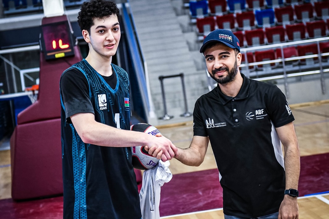 İdman Akademiyası “ABB Gənc Basketbol Liqası”nın ilk mərhələsinin qalibi olub