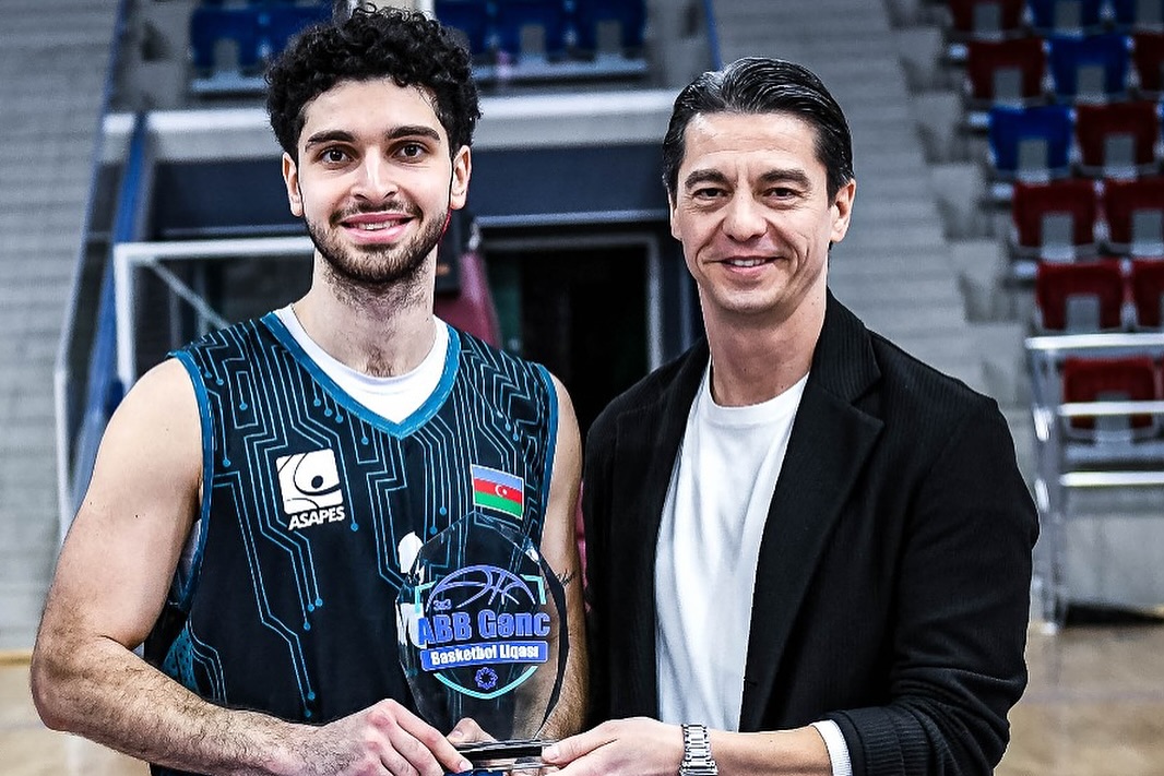 İdman Akademiyası “ABB Gənc Basketbol Liqası”nın ilk mərhələsinin qalibi olub