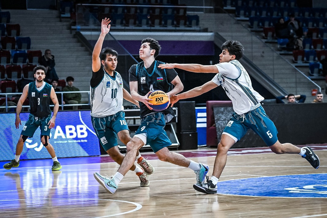 İdman Akademiyası “ABB Gənc Basketbol Liqası”nın ilk mərhələsinin qalibi olub