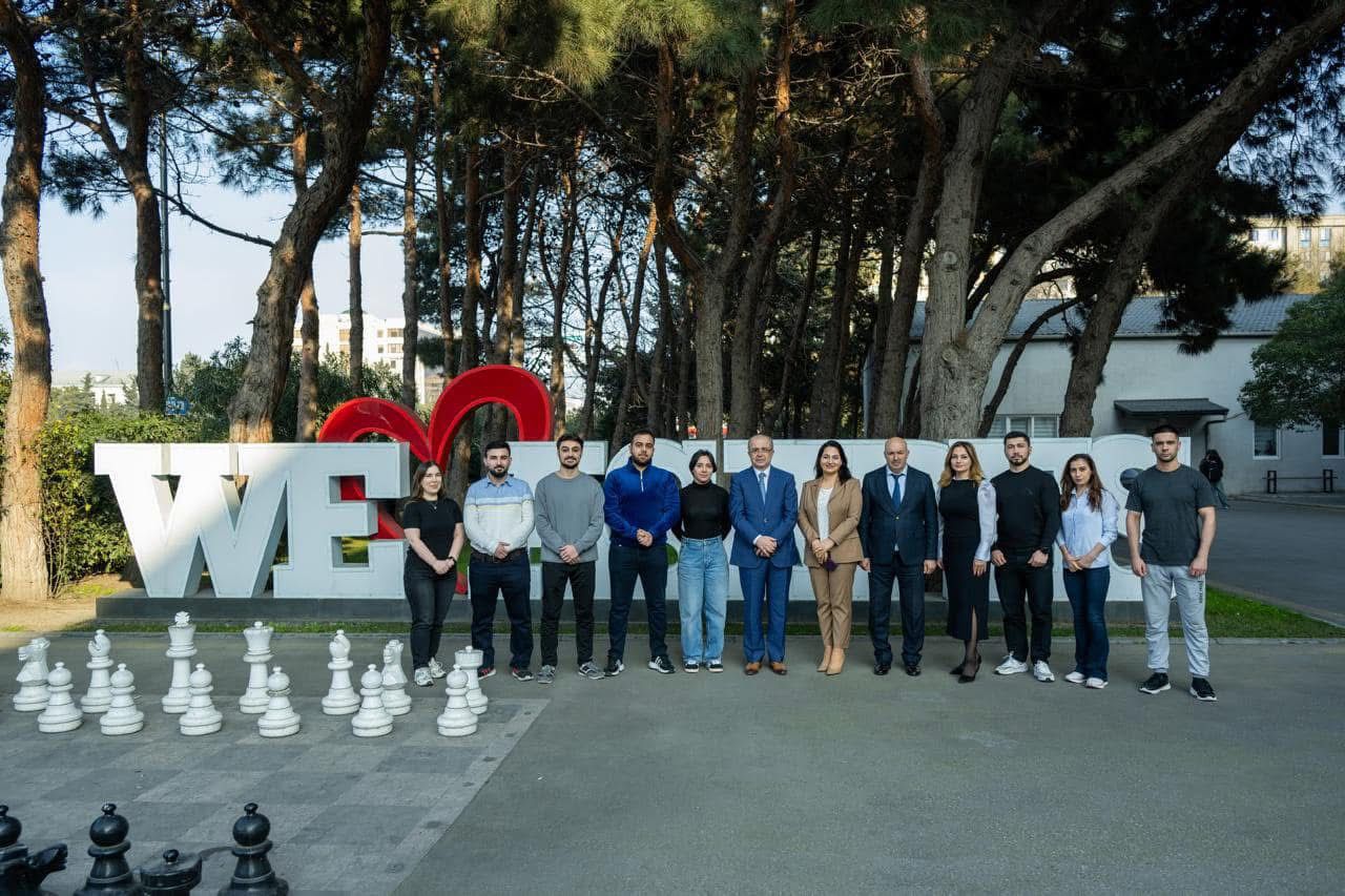 İdman Akademiyasının 6 tələbəsi təhsilini Böyük Britaniyada davam etdirəcək