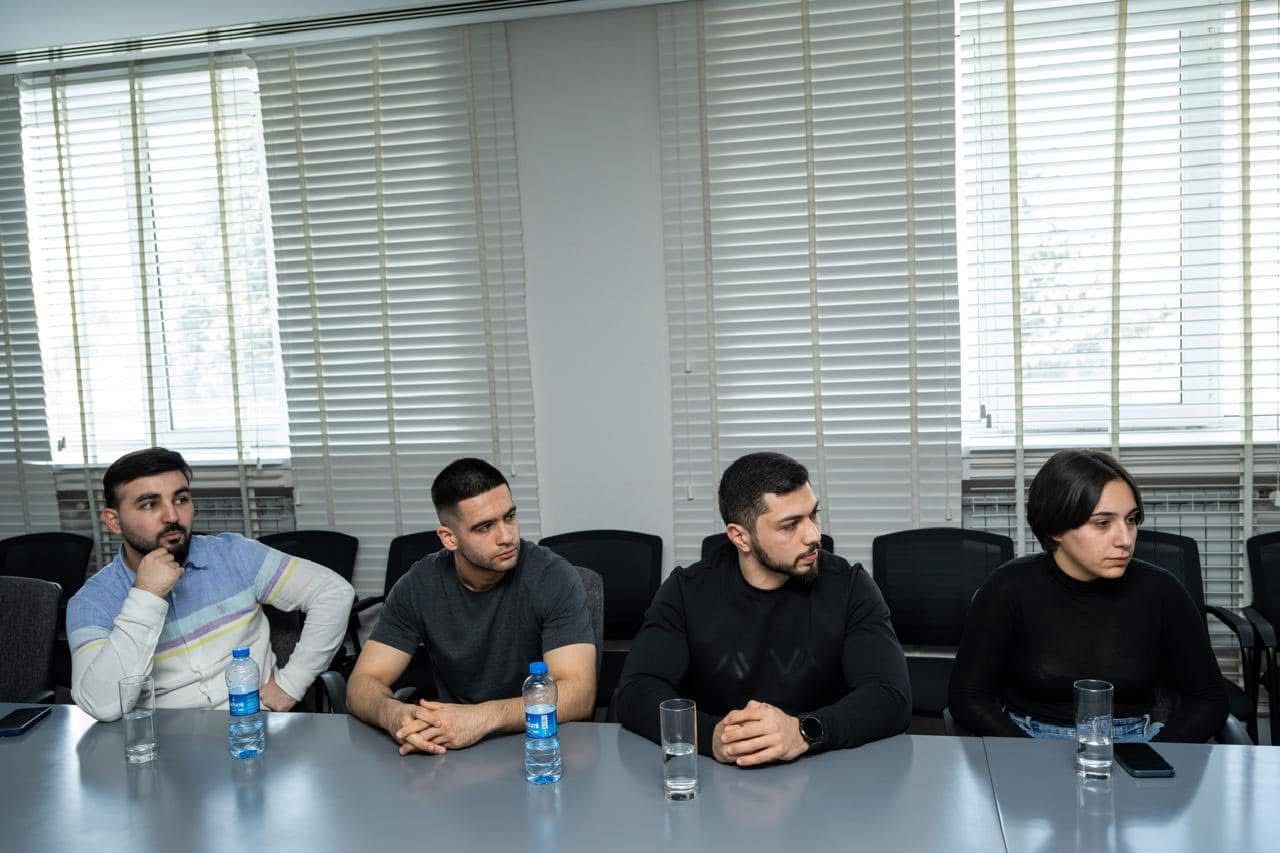 İdman Akademiyasının 6 tələbəsi təhsilini Böyük Britaniyada davam etdirəcək