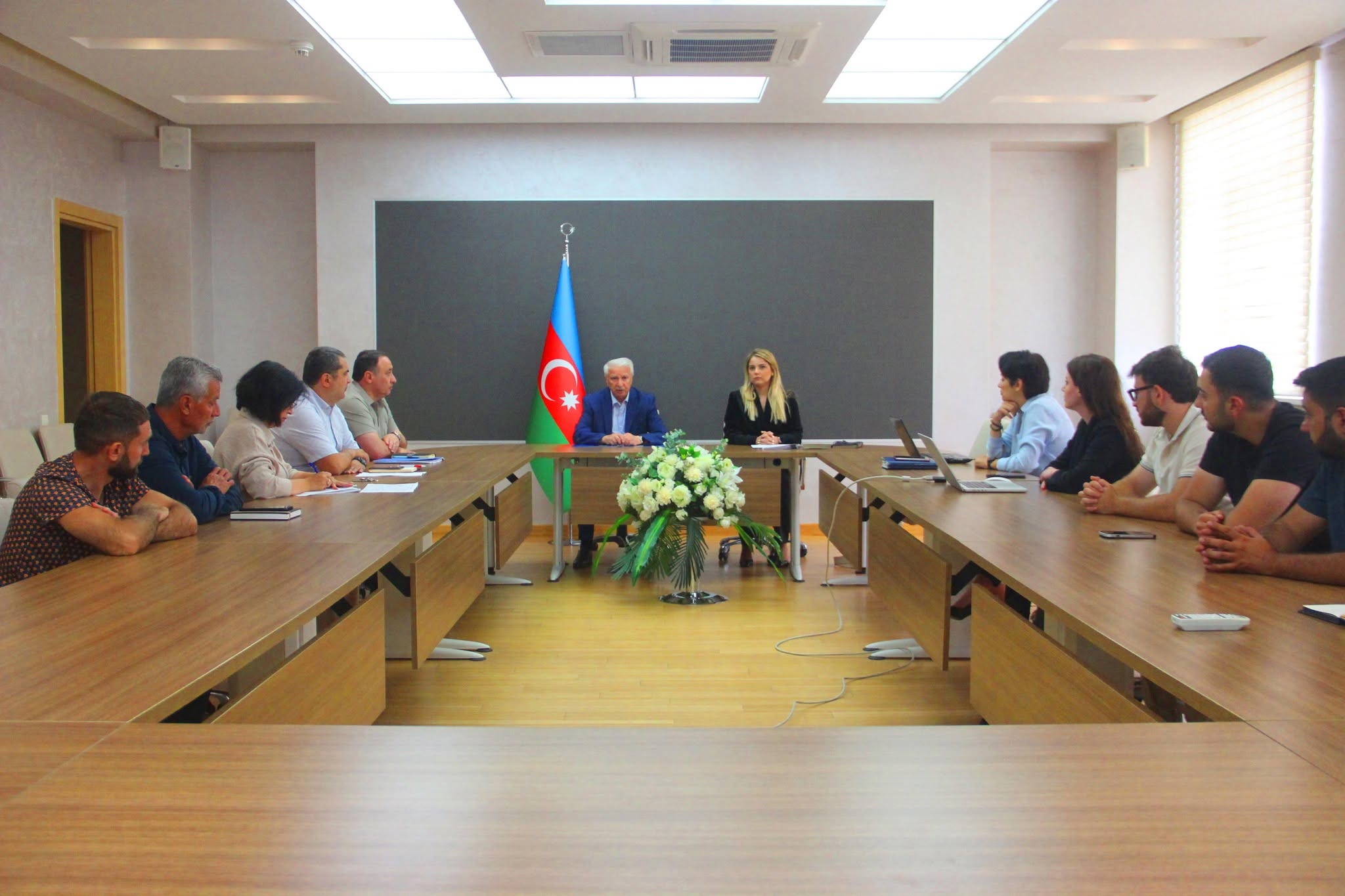 İdman məktəblərində velosiped bölmələri yaradılır 