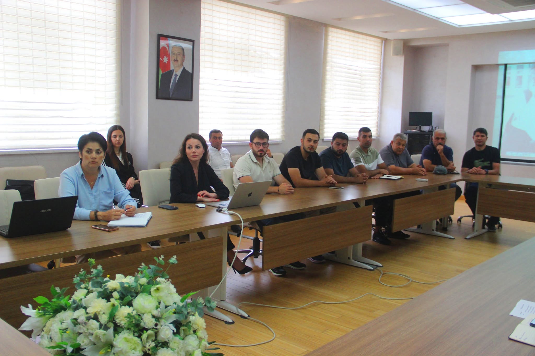 İdman məktəblərində velosiped bölmələri yaradılır