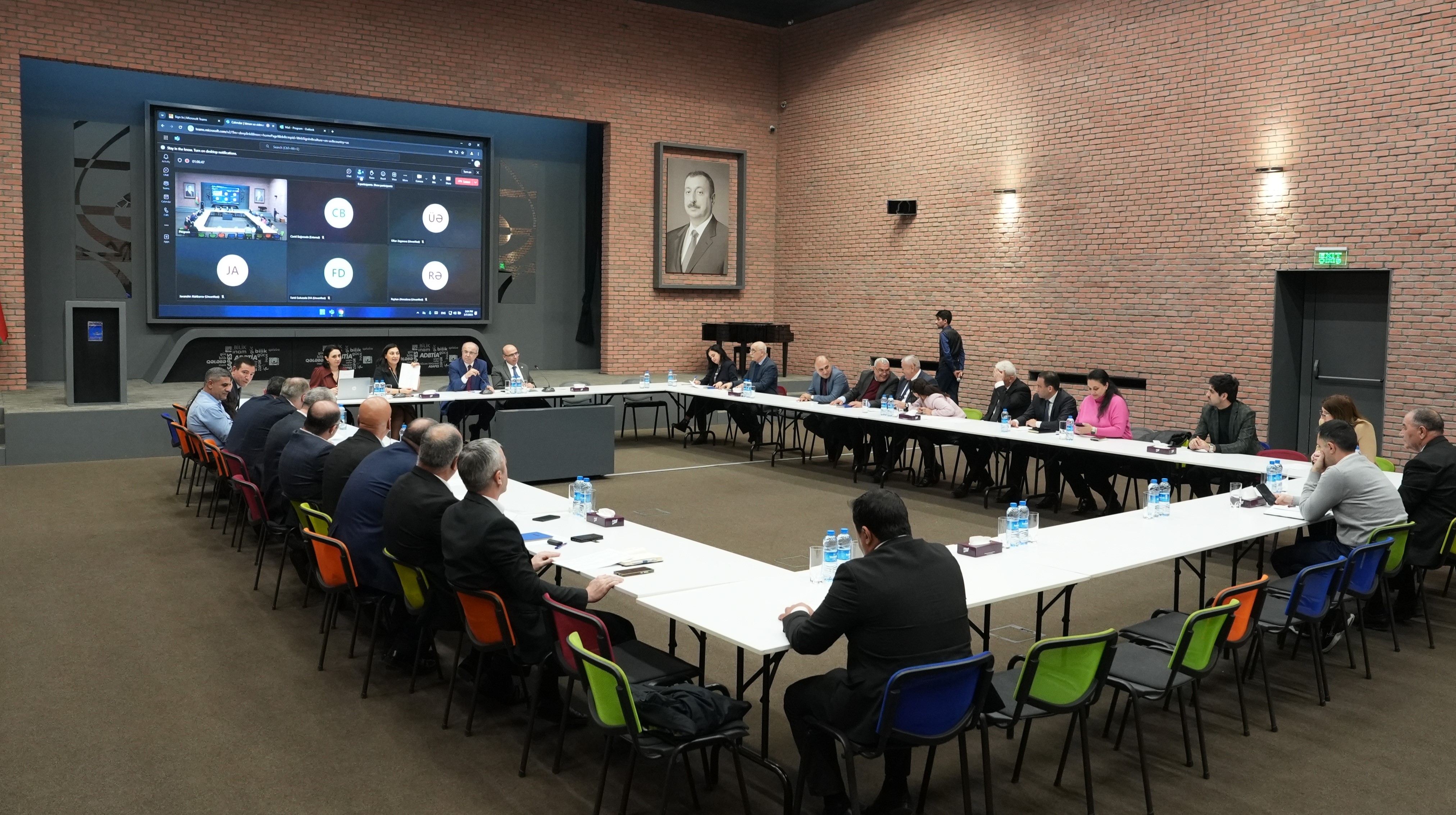 İdman və Xidmət ixtisasları üzrə də yeni təhsil proqramları hazırlanır 