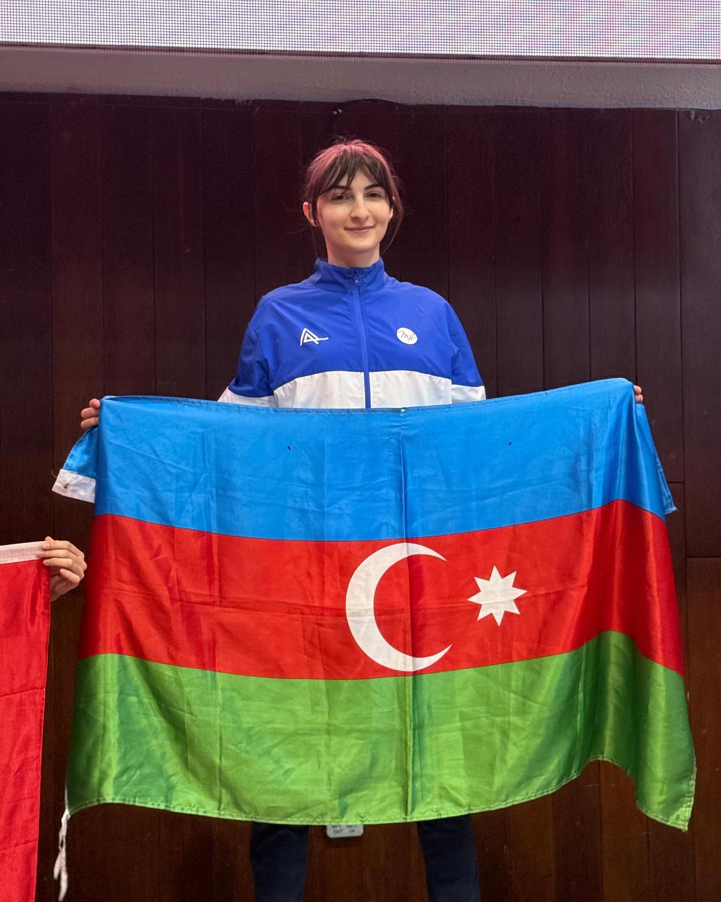 İdmançılarımız Avropa çempionatında böyük uğur qazandılar